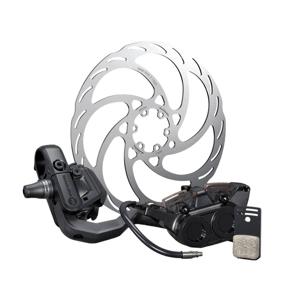 Magura GUSTAV ELITE Brake in Black - Image 1 of 1