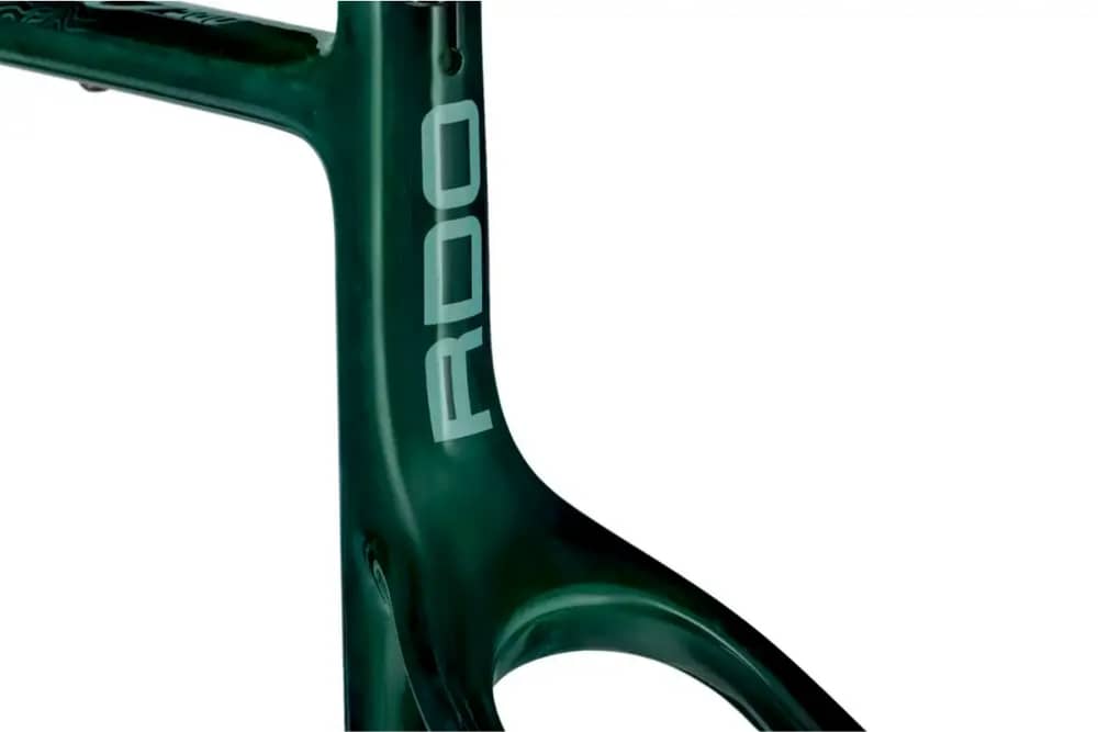 Niner ORE 9 RDO Frameset in Green - Image 6 of 7