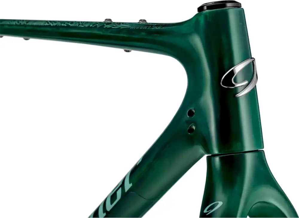 Niner ORE 9 RDO Frameset in Green - Image 3 of 7