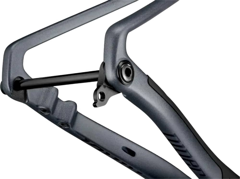 Niner ORE 9 RDO Frameset in Grey - Image 6 of 7