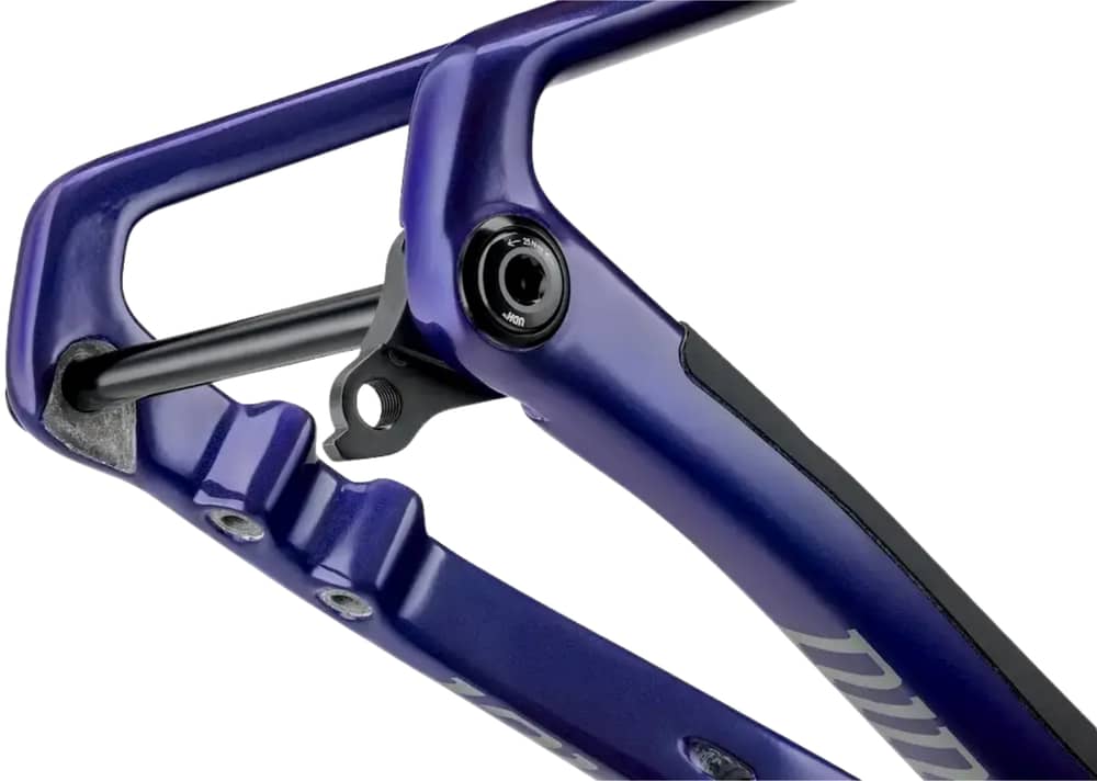 Niner ORE 9 RDO Frameset in Ultraviolet - Image 2 of 6