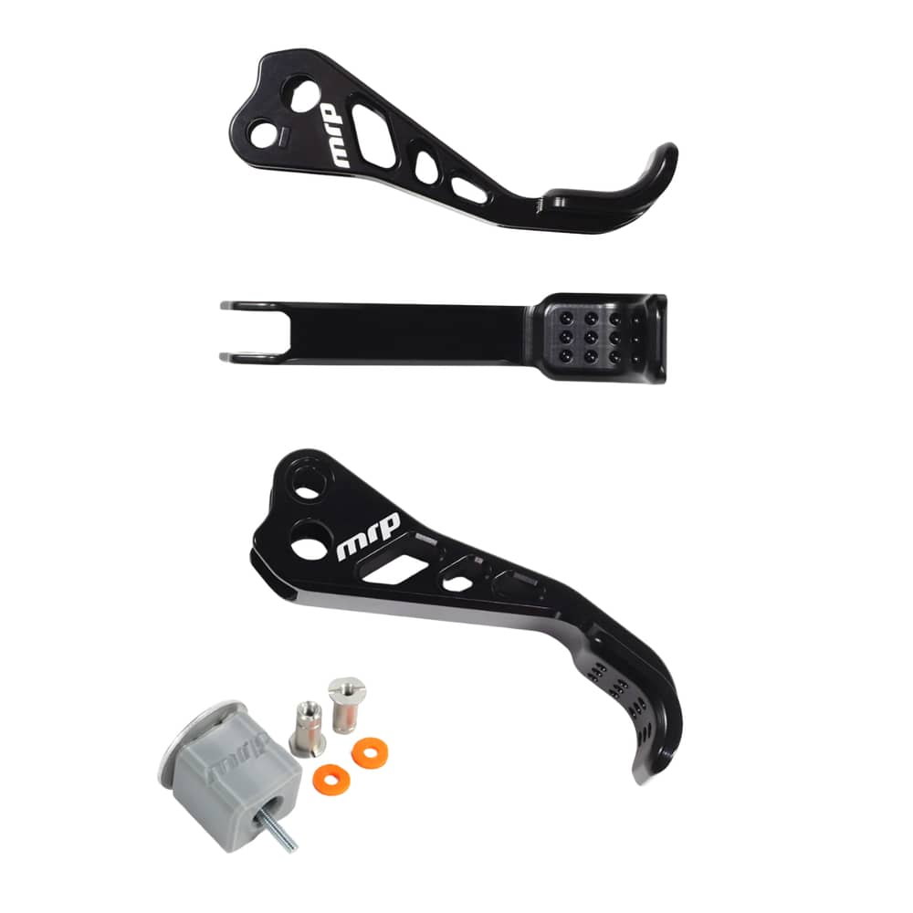 Mrp | Dime Brake Lever Blades | Black | Sram Bearing
