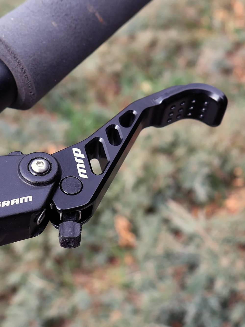 MRP Dime Brake Lever Blades in Black - Image 2 of 2