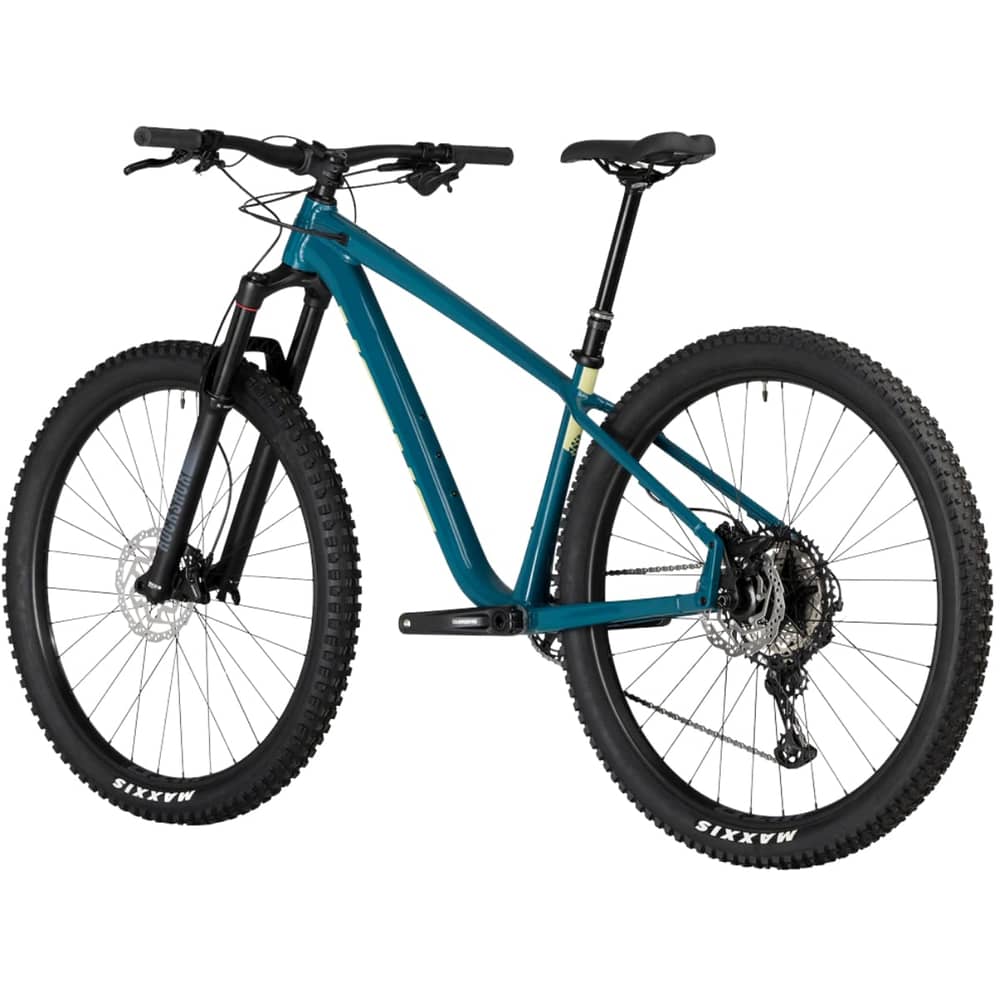 Salsa Timberjack XT 29" Bike in Blue - Image 2 of 3