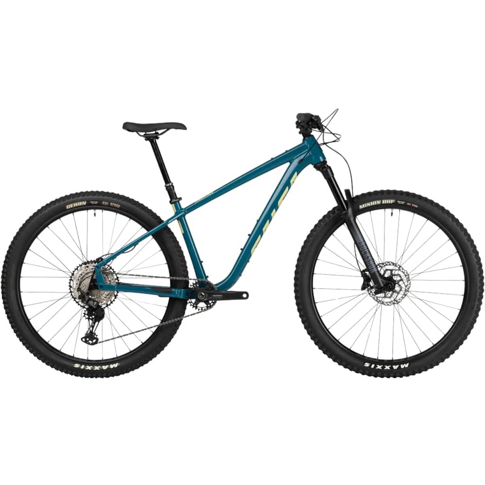 Salsa Timberjack XT 29" Bike in Blue - Image 1 of 3