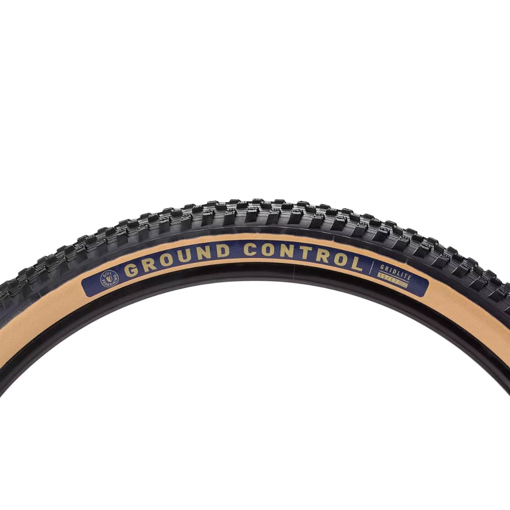 Specialized Ground Control Grid Lite T5/T7 29" Tire in Soil Searching/Tan - Image 2 of 2