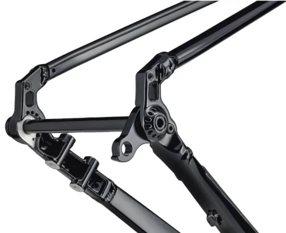 Niner RLT 9 Frameset in Black - Image 3 of 4