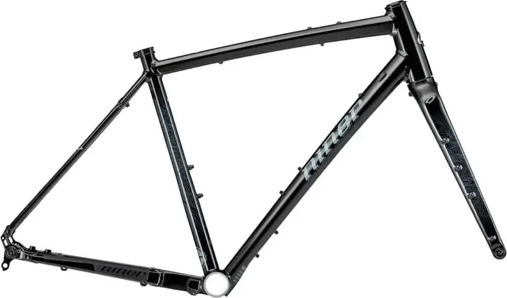 Niner RLT 9 Frameset in Black - Image 1 of 4