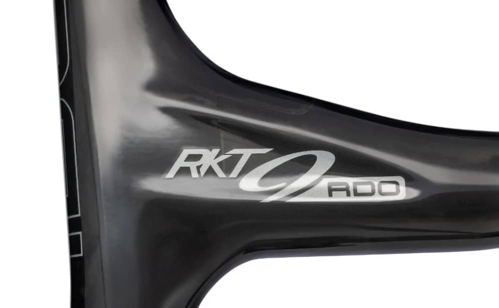 Niner RKT 9 RDO Fox Factory Frameset in Avalanche Grey - Image 7 of 7