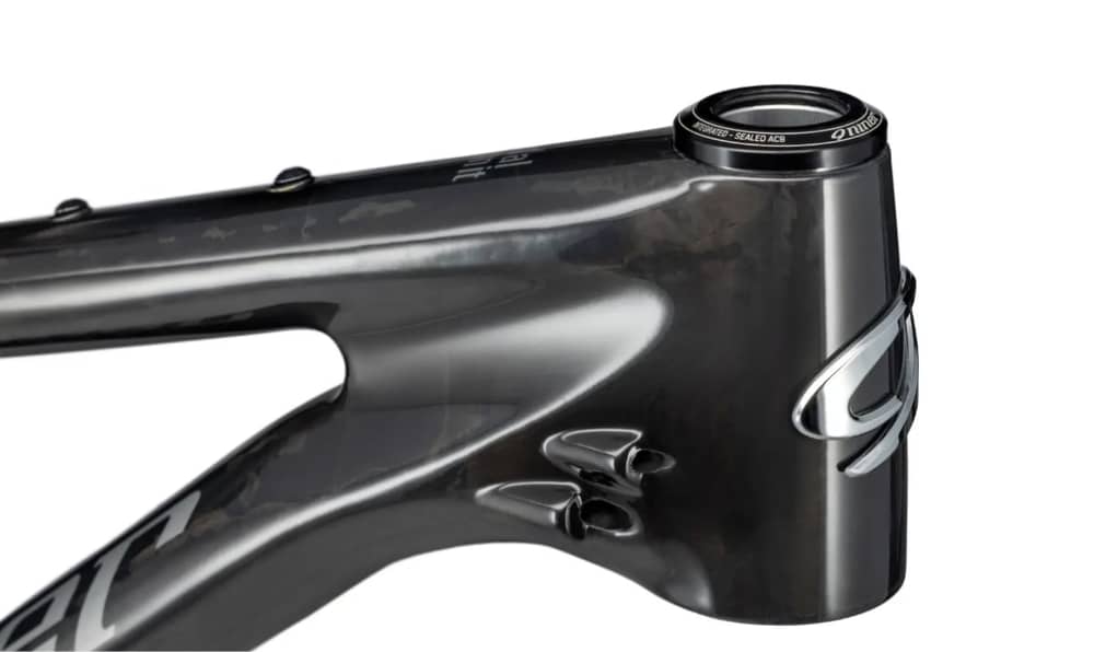 Niner RKT 9 RDO Fox Factory Frameset in Avalanche Grey - Image 6 of 7