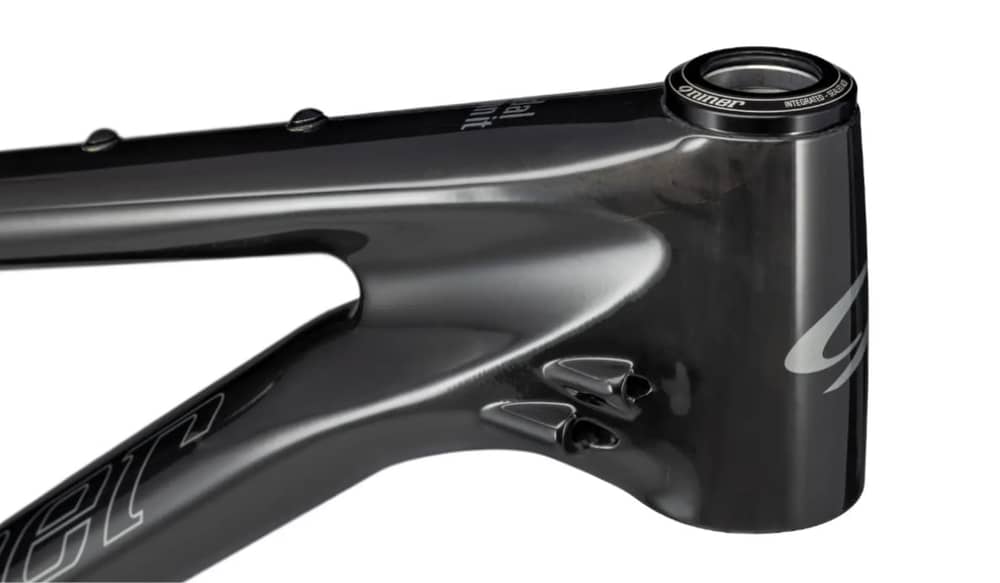 Niner RKT 9 RDO Fox Factory Frameset in Avalanche Grey - Image 2 of 7