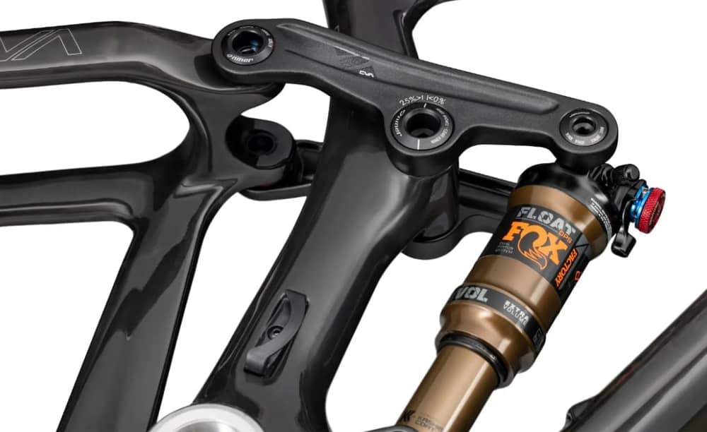 Niner RKT 9 RDO Fox Factory Frameset in Avalanche Grey - Image 3 of 7