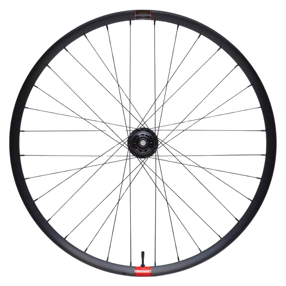 Reserve 30|HD AL DT350 DEG 29" Wheelset in Black - Image 3 of 4
