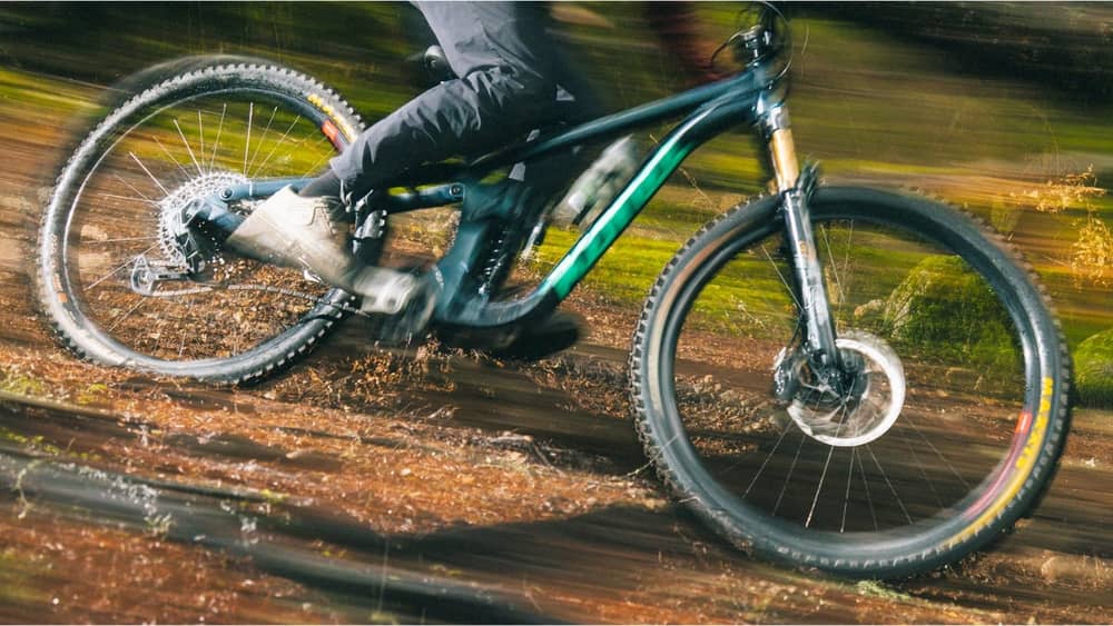 Reserve 30|HD AL DT350 DEG 29" Wheelset in Black - Image 2 of 4