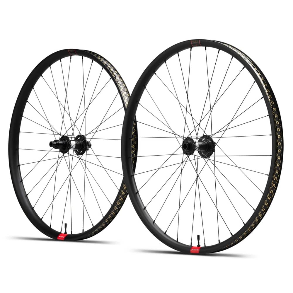 Reserve 30|HD AL DT350 DEG 29" Wheelset in Black - Image 1 of 4