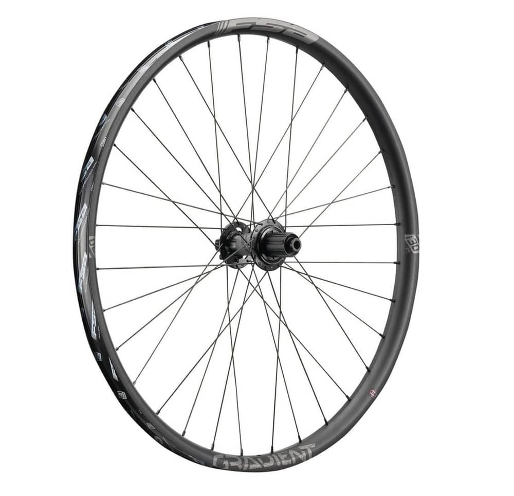 FSA Gradient Alloy ENDURO i30 Boost 29" Wheelset in Black - Image 2 of 3