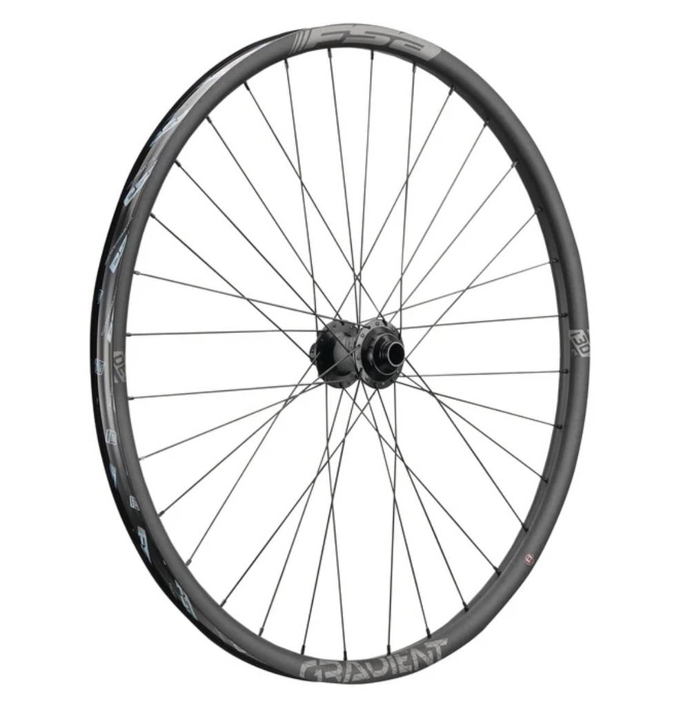 FSA Gradient Alloy ENDURO i30 Boost 29" Wheelset in Black - Image 3 of 3