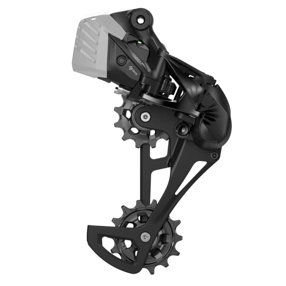 SRAM S500 Eagle AXS Rear Derailleur in Black - Image 1 of 1