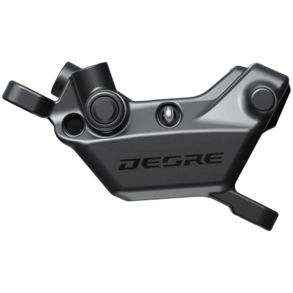 Shimano Deore BR-M6220 4-Piston Brake in Black - Image 1 of 5