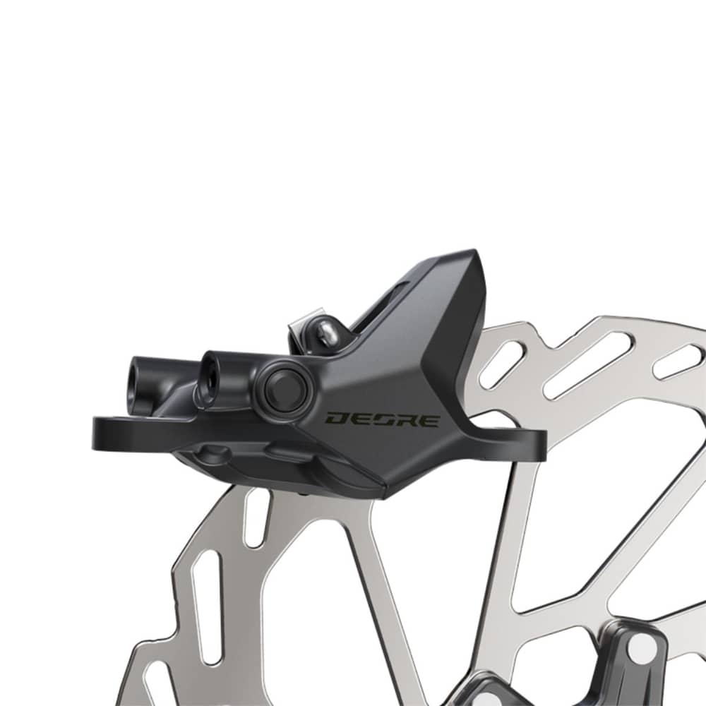 Shimano Deore BR-M6200 2-Piston Brake in Black/Grey - Image 3 of 6