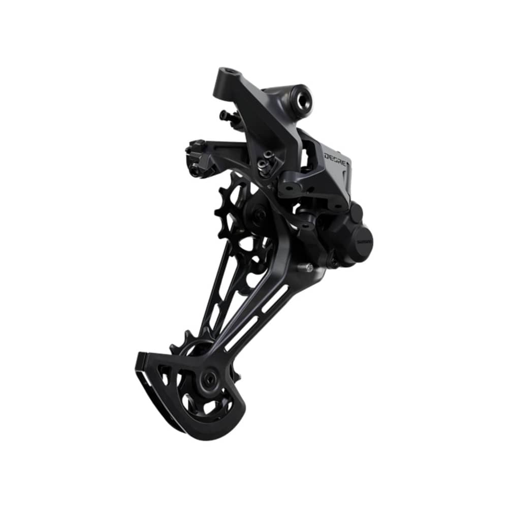 Shimano Deore RD-M6200 12s Derailleur in Black - Image 3 of 5