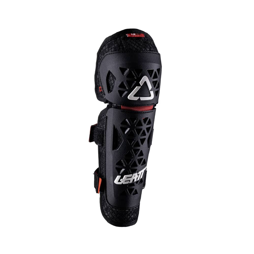 Leatt Knee Guard 1.5 Mini in Black - Image 1 of 2
