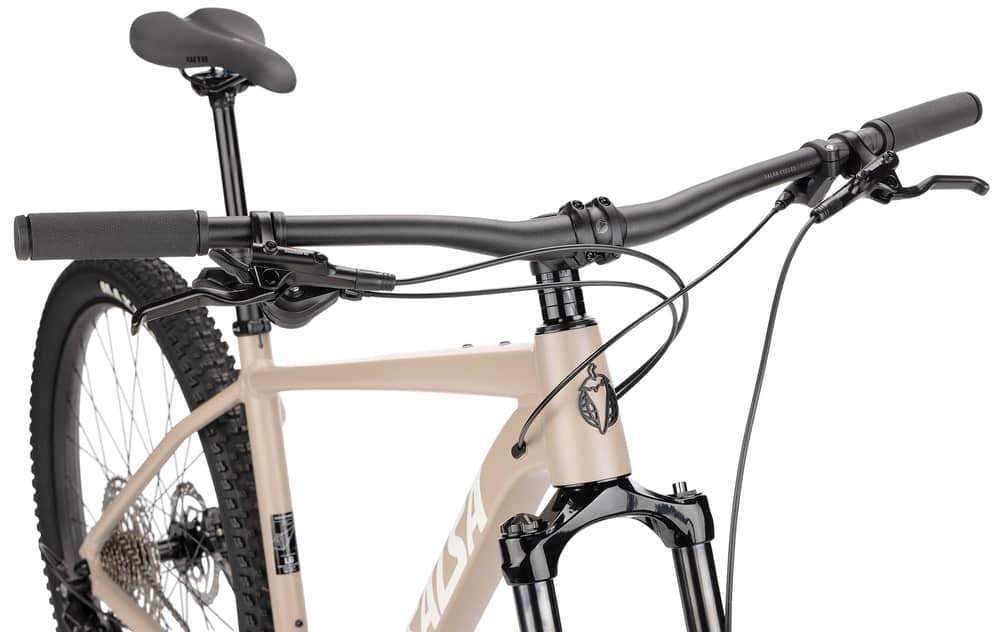 Salsa Rangefinder Deore 12 29" Bike in Aluminum/Tan - Image 4 of 5