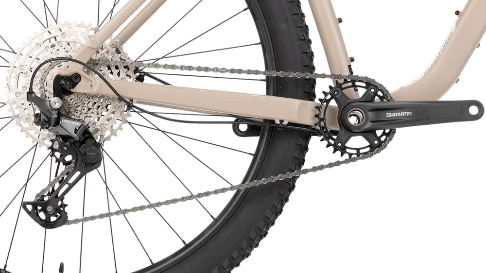 Salsa Rangefinder Deore 12 29" Bike in Aluminum/Tan - Image 2 of 5