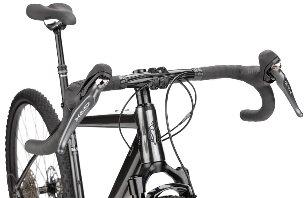 Salsa Stormchaser GRX 810 1x SUS Bike in Aluminum/Black - Image 4 of 5