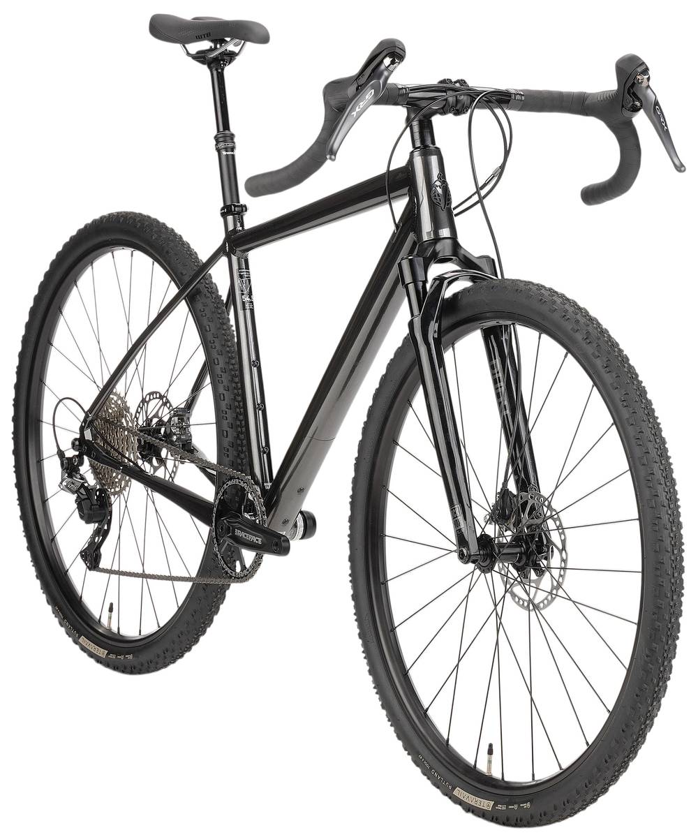 Salsa Stormchaser GRX 810 1x SUS Bike in Aluminum/Black - Image 3 of 5