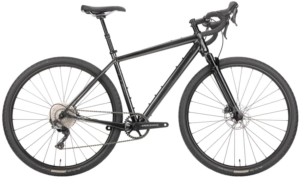 Salsa Stormchaser GRX 810 1x SUS Bike in Aluminum/Black - Image 1 of 5
