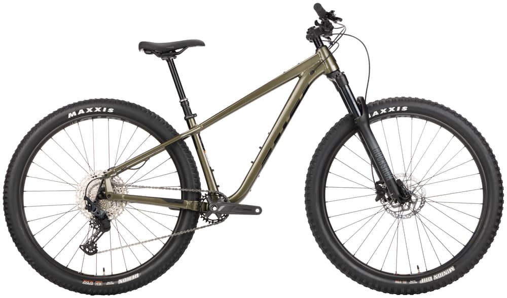 Salsa Timberjack SLX 29" Bike in Army Green - Image 1 of 5