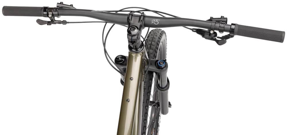 Salsa Timberjack SLX 29" Bike in Army Green - Image 5 of 5