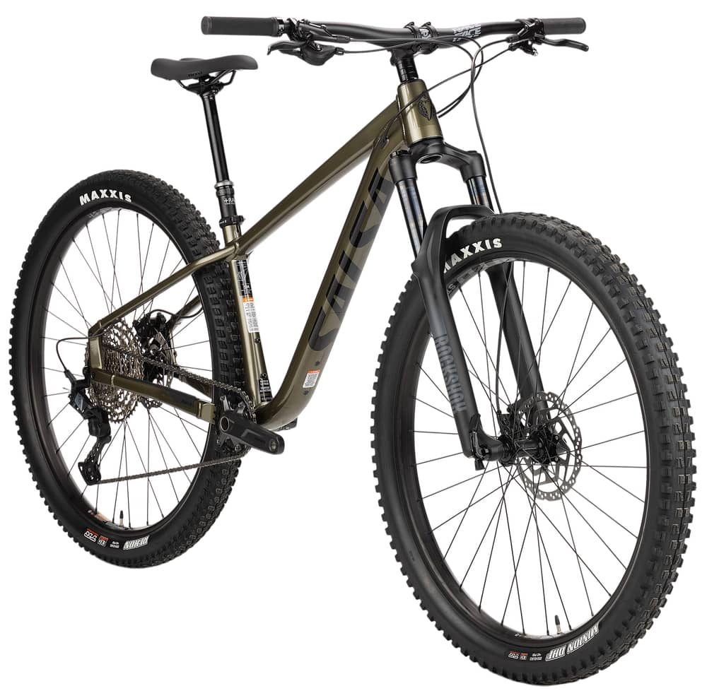 Salsa Timberjack SLX 29" Bike in Army Green - Image 3 of 5
