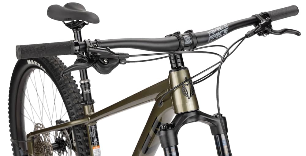 Salsa Timberjack SLX 29" Bike in Army Green - Image 4 of 5