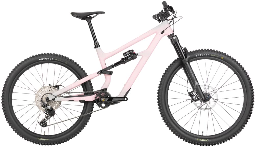 Specialized Status 2 140 in Satin Cool Grey/Desert Rose/Black - Image 1 of 6