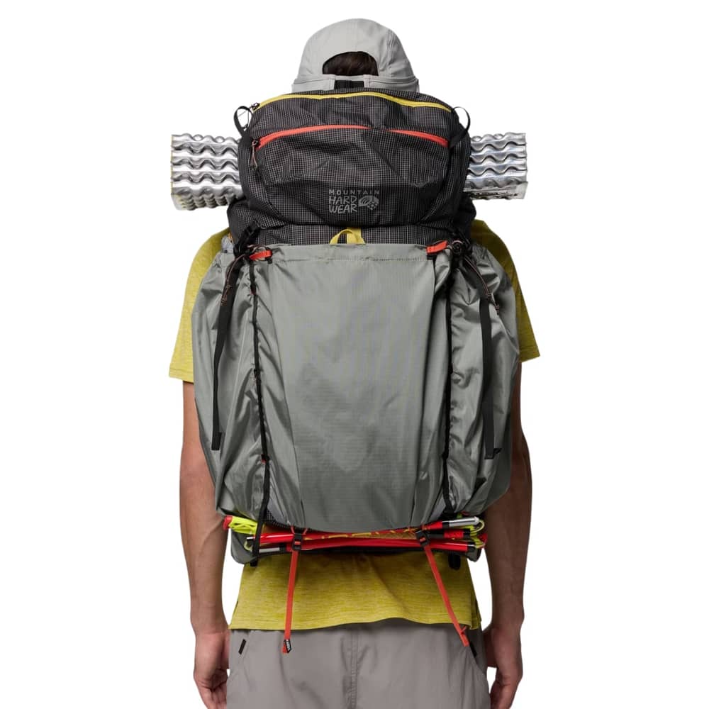 Mountain Hardwear Kazam 45L Backpack in Wet Stone - Image 8 of 13