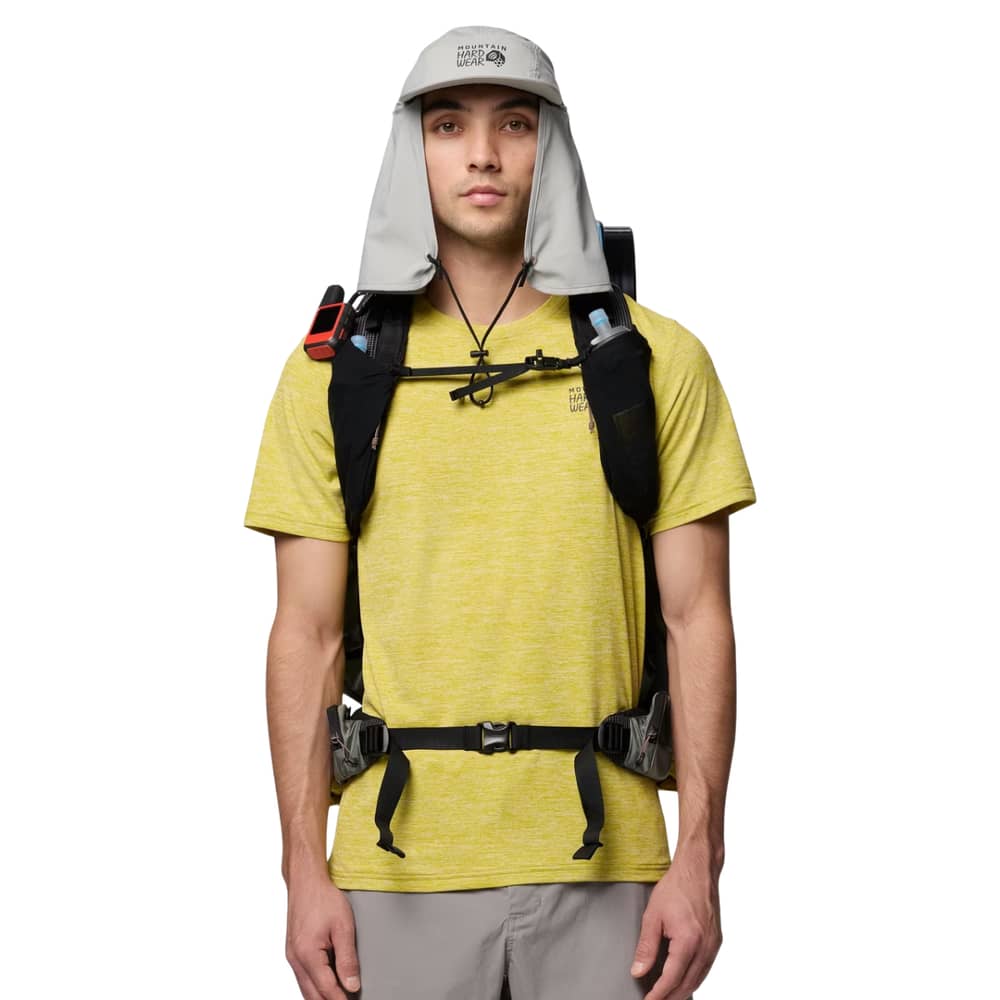 Mountain Hardwear Kazam 45L Backpack in Wet Stone - Image 12 of 13