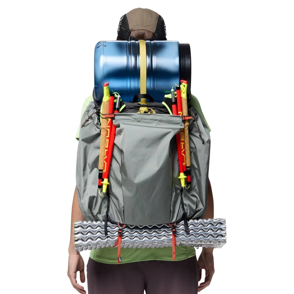 Mountain Hardwear Kazam 45L Backpack in Wet Stone - Image 2 of 13