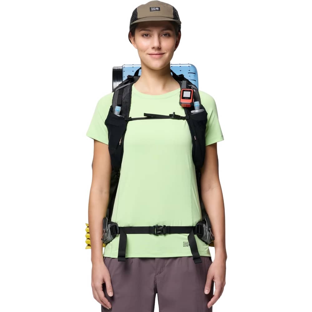 Mountain Hardwear Kazam 45L Backpack in Wet Stone - Image 7 of 13