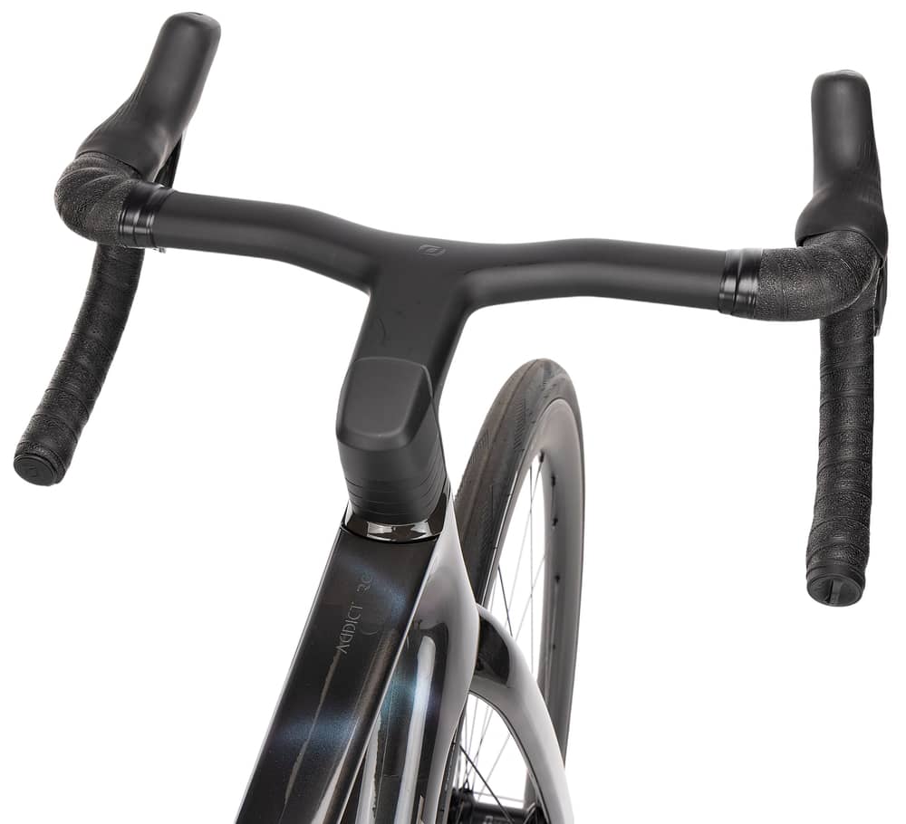 Scott Addict RC 10 Bike 2026 in Sunbeam Black - Image 5 of 5