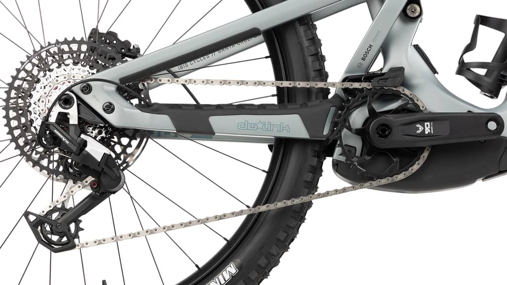 Ibis Oso Sport 90 Bike 2026 in Silver - Image 2 of 5