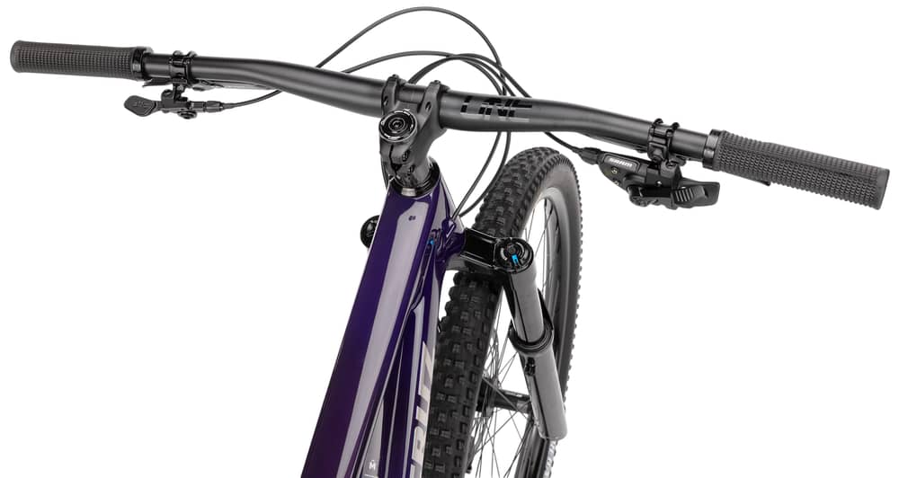 Santa Cruz Tallboy CC 90 Bike 2026 in Midnight Violet - Image 6 of 6