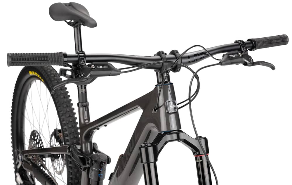 Santa Cruz Tallboy CC 90 Bike 2026 in Carbon - Image 5 of 5