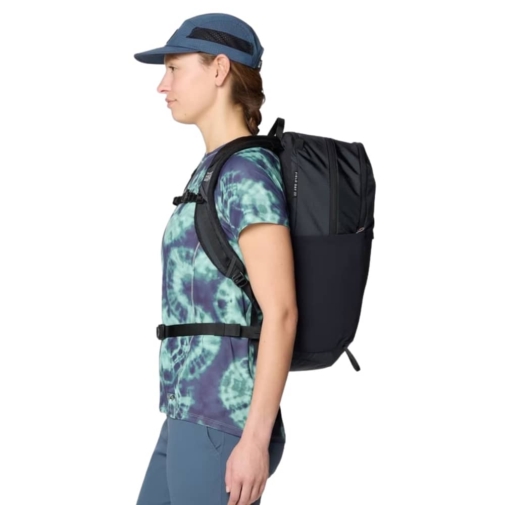 Mountain Hardwear Field Day 22L Backpack in Dark Storm - Image 7 of 12
