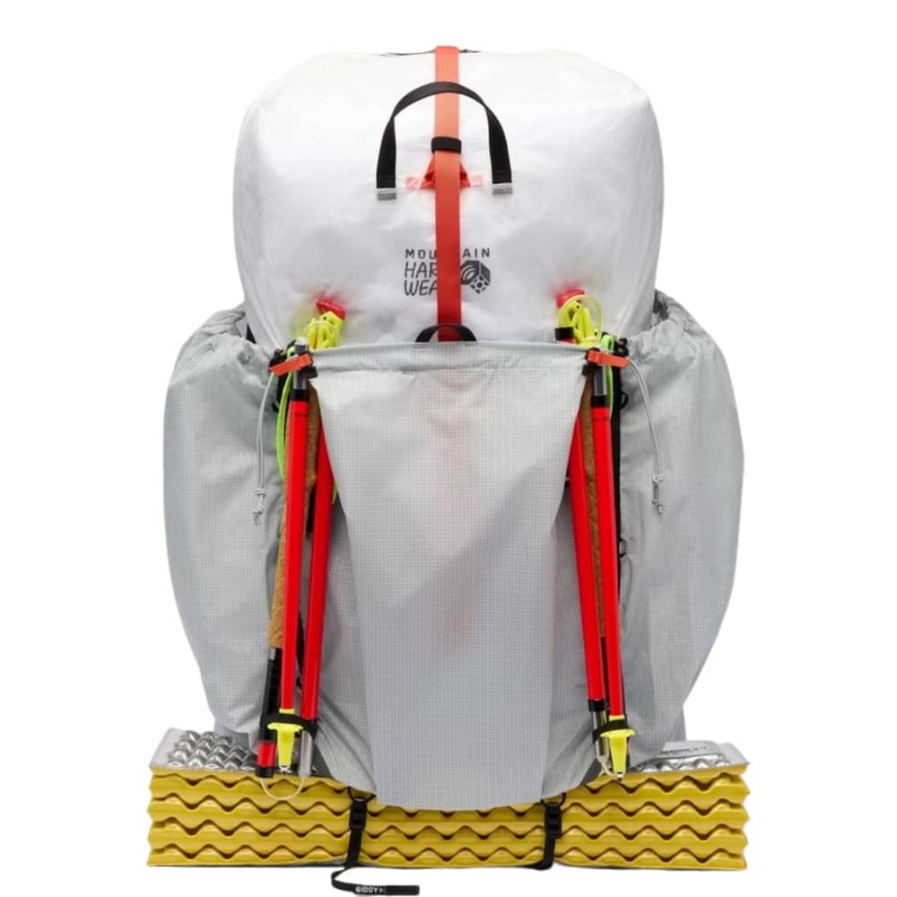 Mountain Hardwear Alakazam 45L Backpack in Glacial - Image 1 of 10