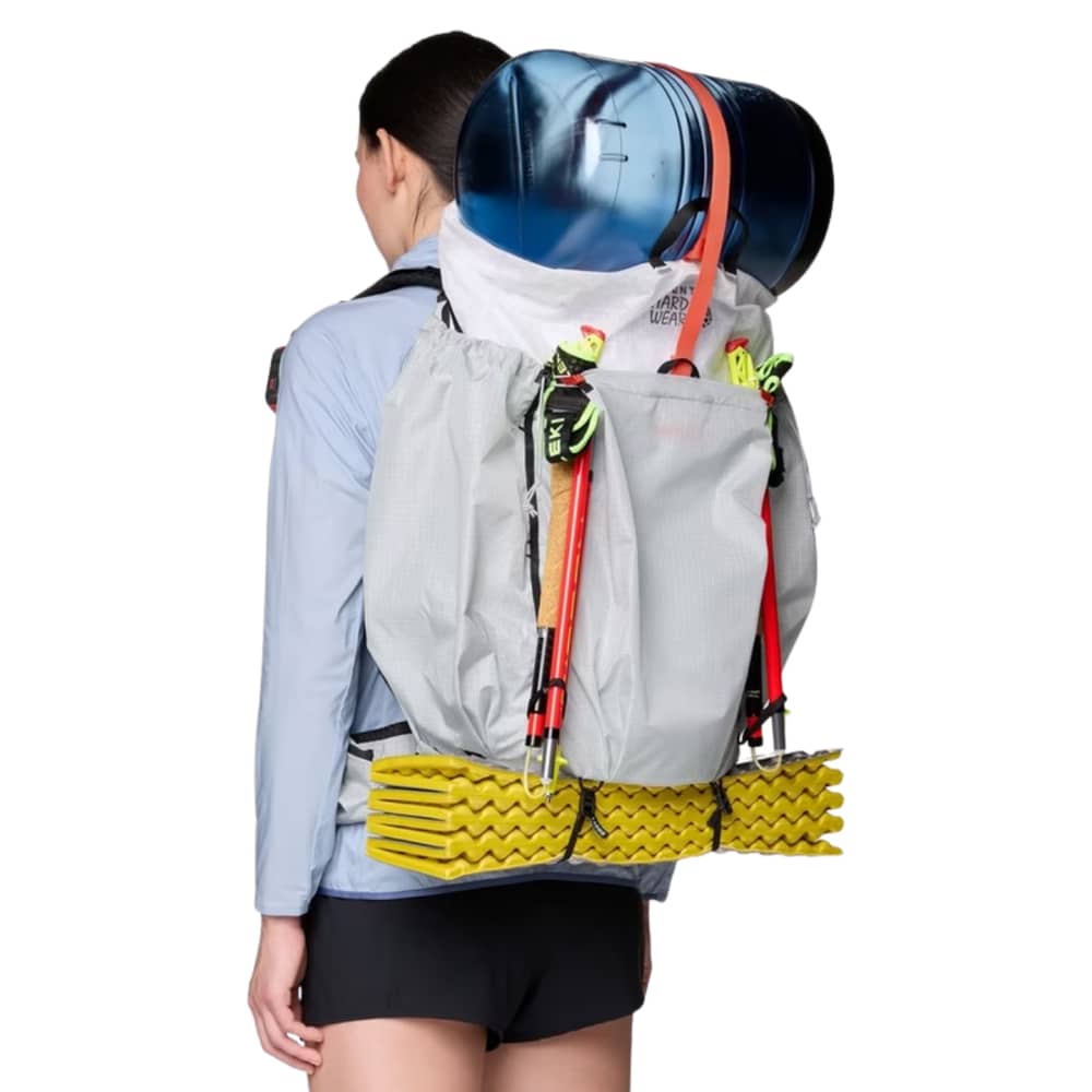Mountain Hardwear Alakazam 45L Backpack in Glacial - Image 4 of 10
