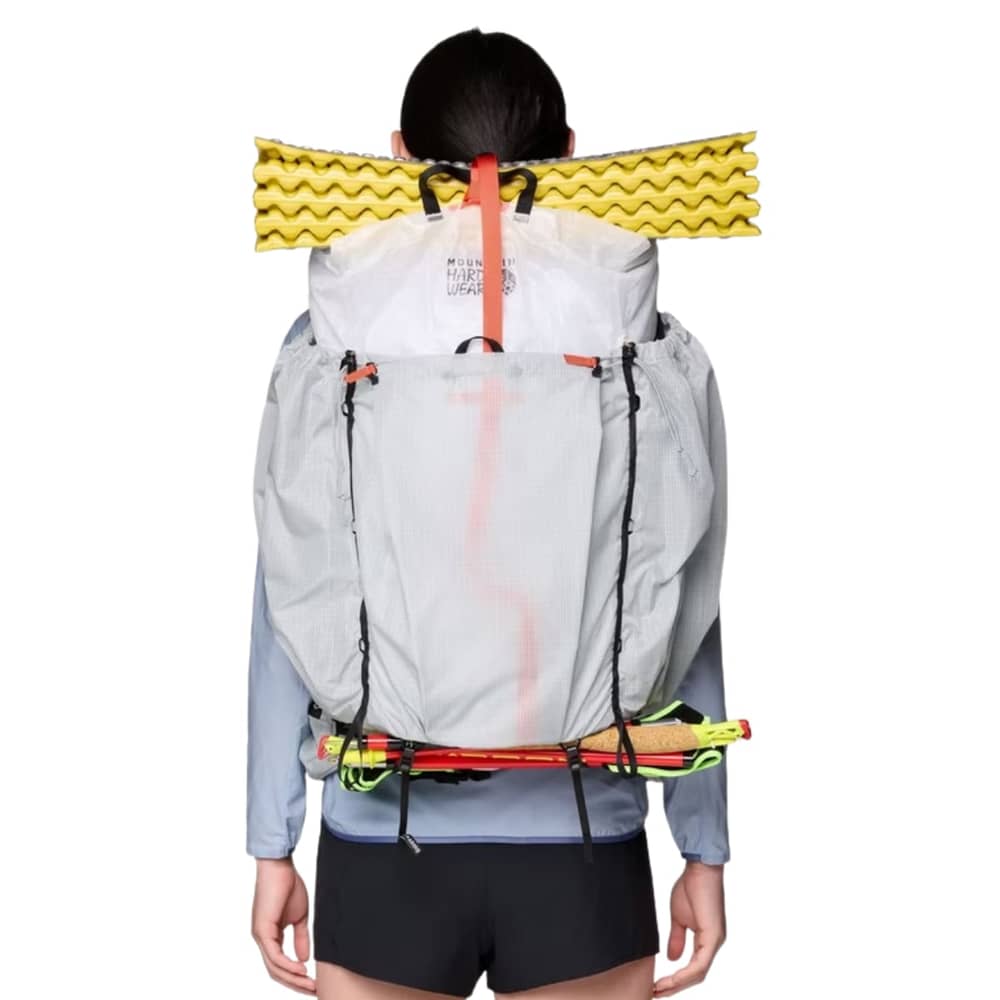 Mountain Hardwear Alakazam 45L Backpack in Glacial - Image 5 of 10