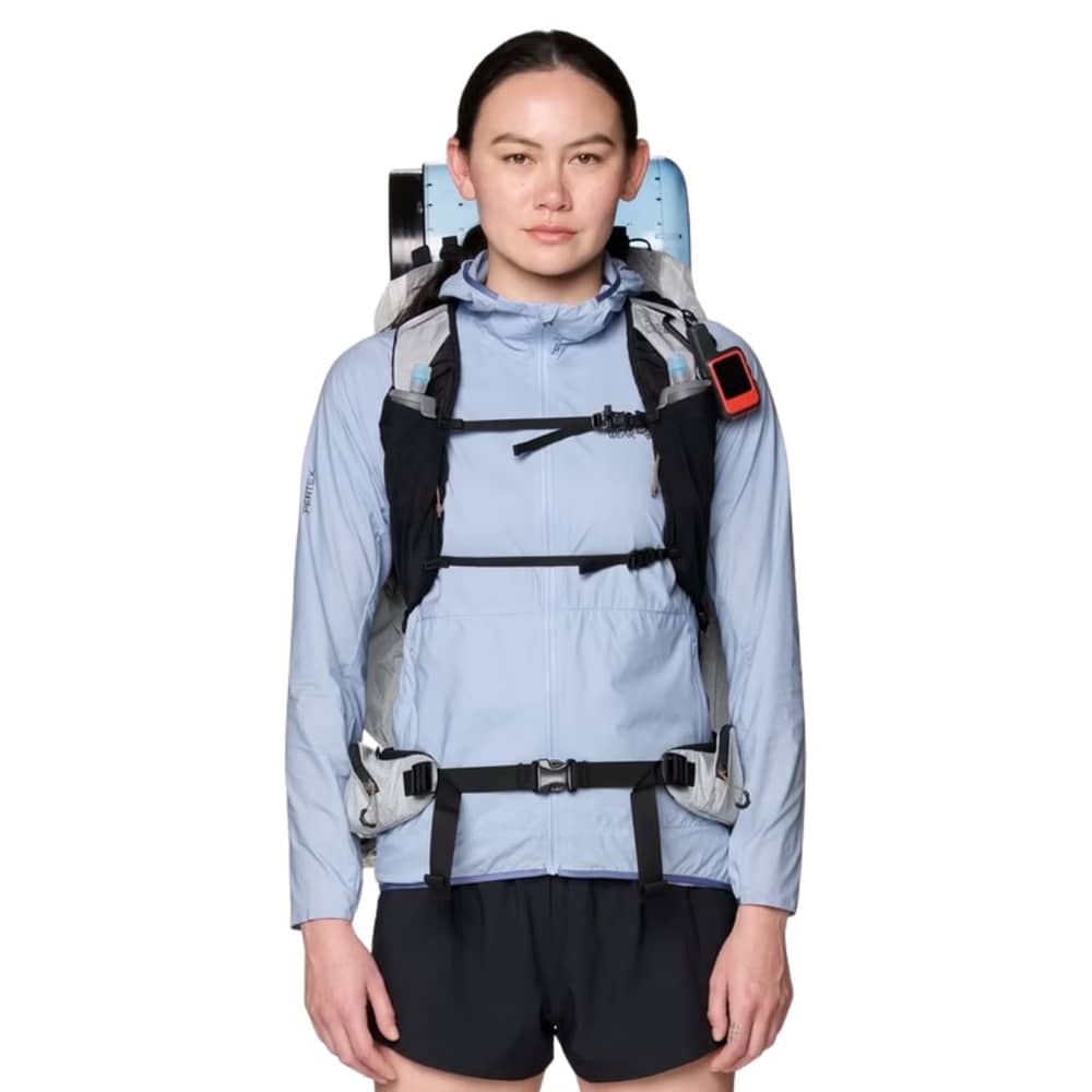 Mountain Hardwear Alakazam 45L Backpack in Glacial - Image 6 of 10
