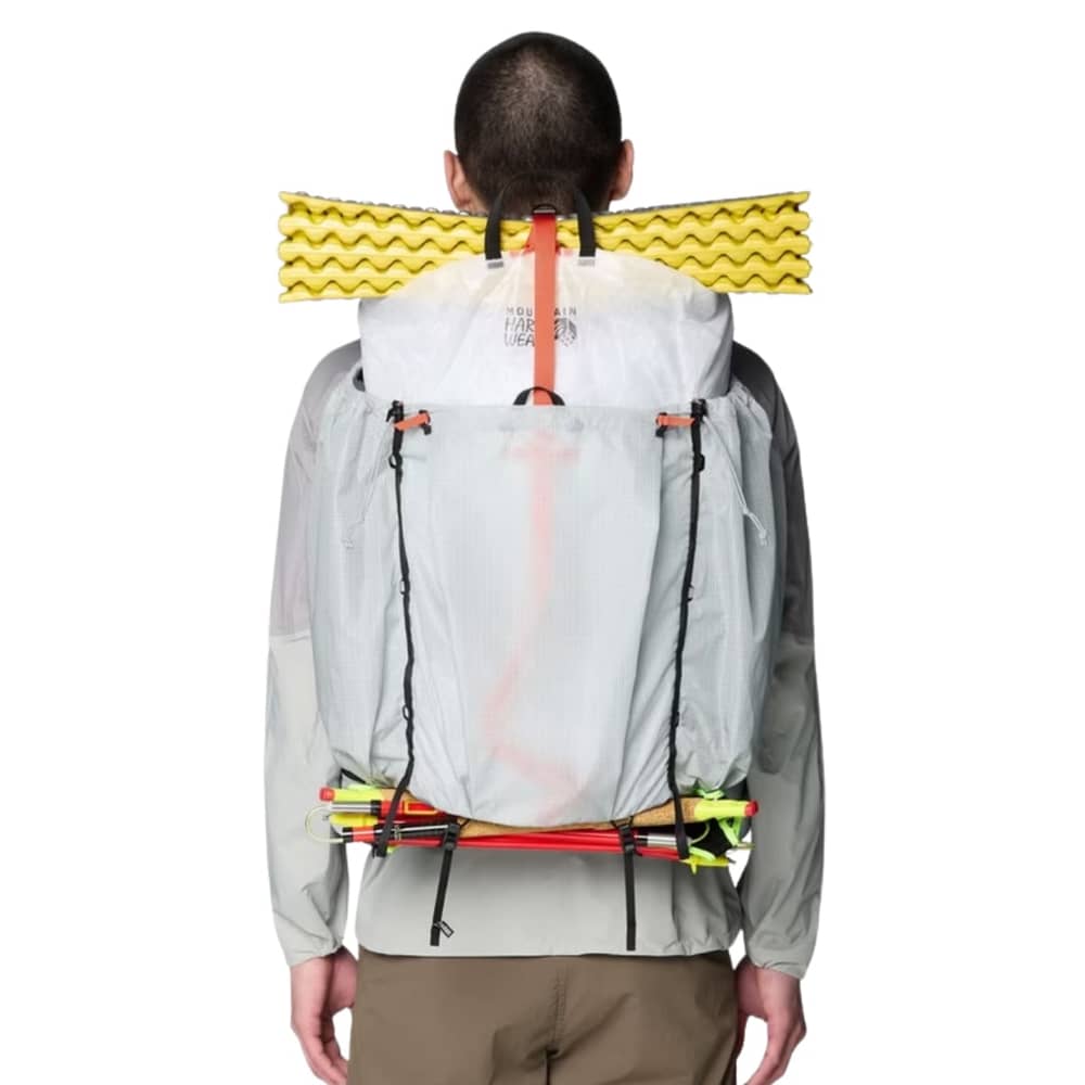 Mountain Hardwear Alakazam 45L Backpack in Glacial - Image 7 of 10